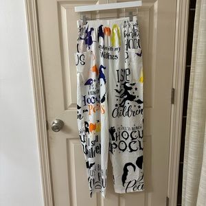 Hocus Pocus pajama pants